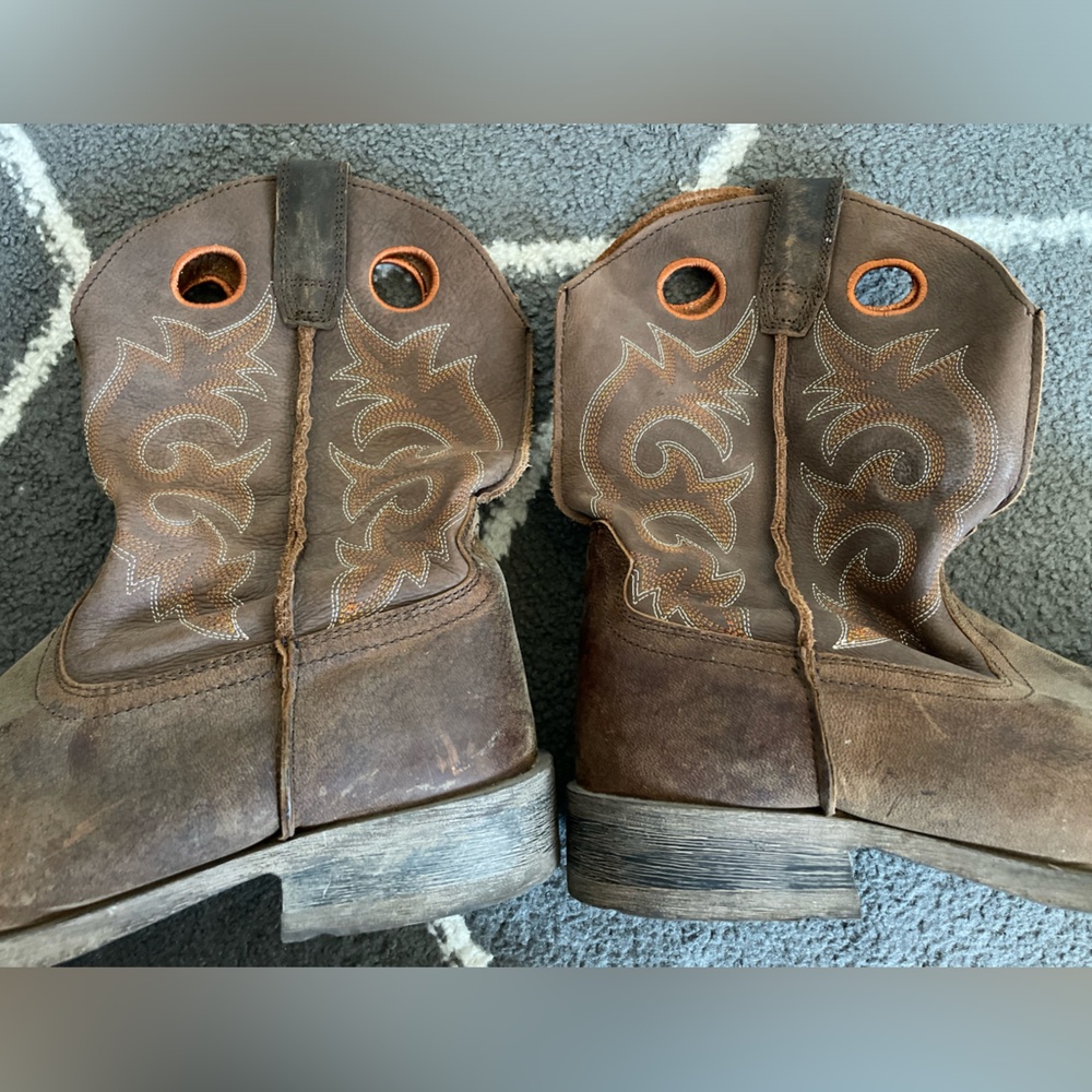 Loredo Western Boots size 12D - Picture 2 of 10